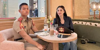 Pesan Dewi Perssik untuk Gabriel: Utamakan Salat, Bukan Harta