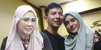 Pesan Fairuz A Rafiq untuk Rey Utami yang Sudah Bebas dari Penjara Karena Kasus 'Ikan Asin'