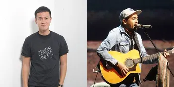 Pesan Glenn Fredly Untuk Herjunot Ali: Bermusik Itu Nikmatin Aja