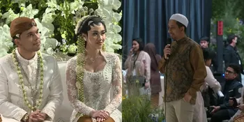 Pesan Habib Jafar Buat Thariq dan Aaliyah Massaid dalam Berumah Tangga