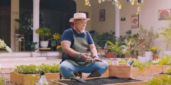 Pesan Haru Indro Warkop Di Usia 66 Tahun, Ingatkan Masyarakat soal Kesehatan