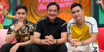 Pesan Ivan Fadilla Kepada Verrell Bramasta dan Athalla Naufal Terkait Masalah yang Menimpa Venna Melinda