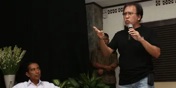 Pesan Iwan Fals Untuk Pemimpin Negara Kelak