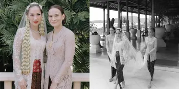 Pesan Manis Aishah Sinclair untuk Tiko Aryawardhana Ketika Menikahi BCL