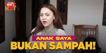 Pesan Menohok Ratu Rizky Nabila Untuk Alfath, Sindir Belum Bayar Uang Lahiran