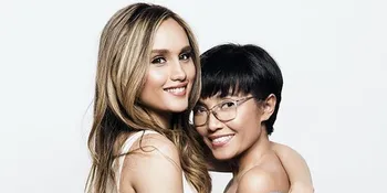 Pesan Menyentuh Ibunda Untuk Cinta Laura, Pasang Badan di Tengah Badai