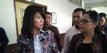 Pesan Pengacara Ahok Pada 'Good Friend' Veronica Tan