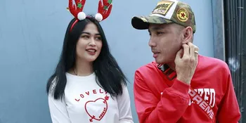 Pesan Suami Untuk Ovi Sovianti, Jangan Jadi Artis Pencari Sensasi