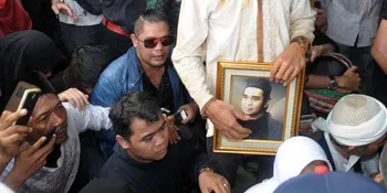 Pesan Terakhir, Pampam Mengaku Olga Ingin Diajak Syuting