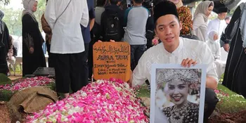 Pesan Terakhir Rasyid Rajasa Untuk Mendiang Istri, Meski Sedih Tetap Penuh Cinta