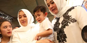 Pesan Terakhir Sys NS Untuk Keluarga Sebelum Meninggal Dunia