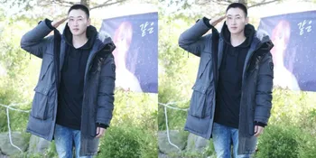 Pesan Tulus Eunhyuk SuJu Untuk Fans Sebelum Wamil