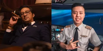 Pesawatnya Ditawar Harga Fantastis, Kapten Vincent Raditya Akui Tak Bisa Menolak Andre Taulany