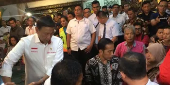 Pesawatnya Jatuh, Ini Kata Presiden Jokowi Tentang Sanksi Kepada Lion Air