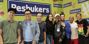 Pesbukers Hadirkan Segmen Terbaru 'Serlok', Seru dan Menantang!
