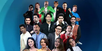 'Pesbukers' Kalahkan 'OVJ' hingga 'ILK' di Panasonic Gobel Awards 2017
