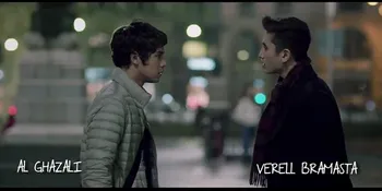 Pesona Al Ghazali - Verrell Bramasta di 'LDR' Ini Luluhkan Hatimu