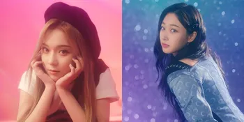 Pesona Cantik dan Feminin, aespa Rilis Foto Teaser Winter dan Giselle Untuk Single 'Forever'