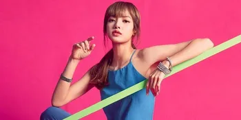 Pesona Cantik Lisa BLACKPINK Hiasi Sederet Billboard Besar di Filipina