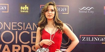 Jessica Iskandar Berita Terbaru Hari Ini KapanLagi com 