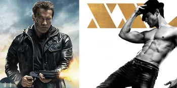 Pesona Channing Tatum Masih Belum Bisa Kalahkan 'TERMINATOR'