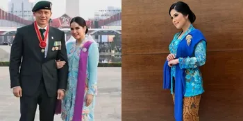 Pesona Elegan Annisa Pohan Berkebaya, Inspirasi Gaya Klasik yang Memikat