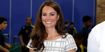 'Pesona' Kate Middleton Bikin Orang Lain Putus Asa