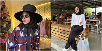 Pesona Melly Goeslaw di Usia 51 Tahun, Netizen Terpukau dengan Gaya Modisnya
