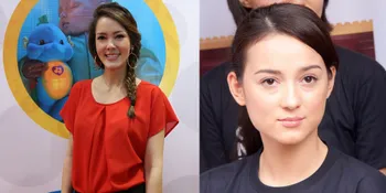 Pesona Menawan Cathy Sharon dan Julie Estelle Saat Liburan Bareng