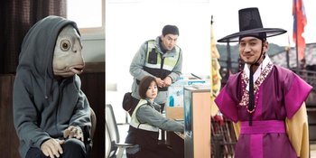Pesona 'Pangeran Asia', 10 Drama Korea Dibintangi Lee Kwang Soo yang Wajib Kamu Tonton - Pernah Jadi Polisi Hingga Mutan Ikan