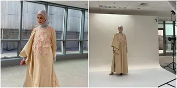 Pesona Paula Verhoeven di Jakarta Fashion Week 2025, Netizen Heboh Beri Pujian dan Dukungan