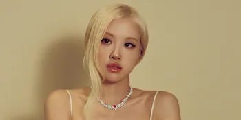 Pesona ROSE BLACKPINK Jadi House Ambassador Tiffany & Co. Bareng Connor Storrie