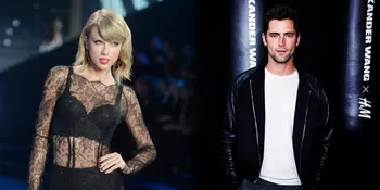 Pesona Sean O'Pry, Model Ganteng di 'Blank Space' - Taylor Swift
