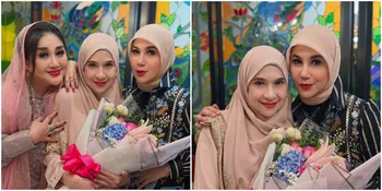 Pesona Tiga Selebriti Indonesia yang Tetap Awet Muda, Silvana Herman, Paramitha Rusady, dan Marini Zumarnis