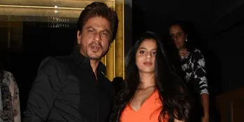 Pesta Bareng Gauri Khan di Delhi, Suhana Khan Tampil Cantik Stylish