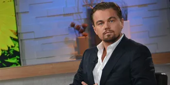 Pesta Bareng Model-Model Cantik, Leonardo DiCaprio Depak Rihanna?