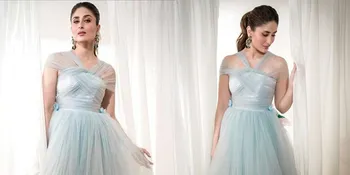 Pesta Bareng Sahabat Sosialita, Kareena Pede Tampil Tanpa Make-up