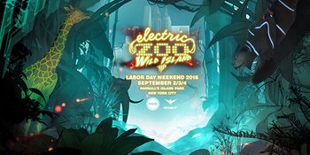 Pesta EDM 3 Hari di Amerika, Yuk Cek Tiketnya Di Sini!