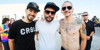 Pesta Ganja, Linkin Park Bantah Adukan Band ini ke Polisi