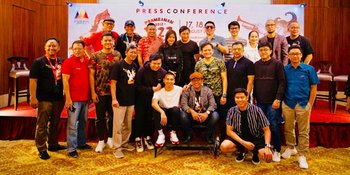 Pesta Musik dan Charity Untuk Korban Gempa Lombok di Prambanan Jazz 2018