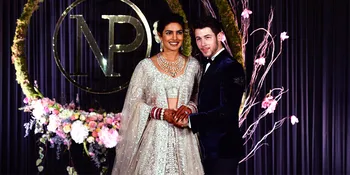Pesta Pernikahan Mewah di India Ternyata Bukan Keinginan Priyanka Chopra