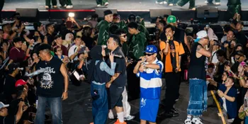 Pesta Timuran Jaksel 2026 Diserbu Penonton, Mario G Klau hingga Toton Caribo Sukses Panaskan Panggung
