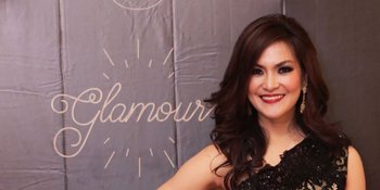 Pesta Ultah, Rina Herkiamto Berbalut Dress dan Aksesoris Mewah