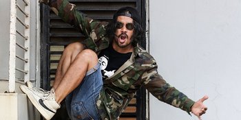 Petai & Jengkol, Makanan Favorit Aktor Ganteng Chicco Jerikho