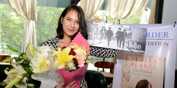 Pevita Pearce Bakal Jadi Dian di Balik Pelangi?