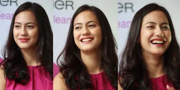 Pevita Pearce Cantik Pose Dengan Rambut Pendek, Mirip Evita Nuh?