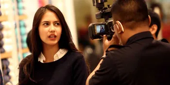 Pevita Pearce Jadi Korban Parodi Gara-Gara Film Terbaru