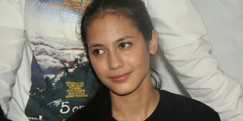 Pevita Pearce: Judulnya '5 CM' Tapi Antrenya 5 KM