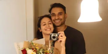 Pevita Pearce Rayakan Ultah ke-33: Romantis Bersama Mirzan Meer