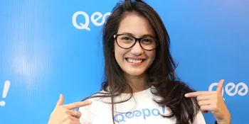 Pevita Pearce Terlihat Kurusan, Ternyata Ini Alasannya